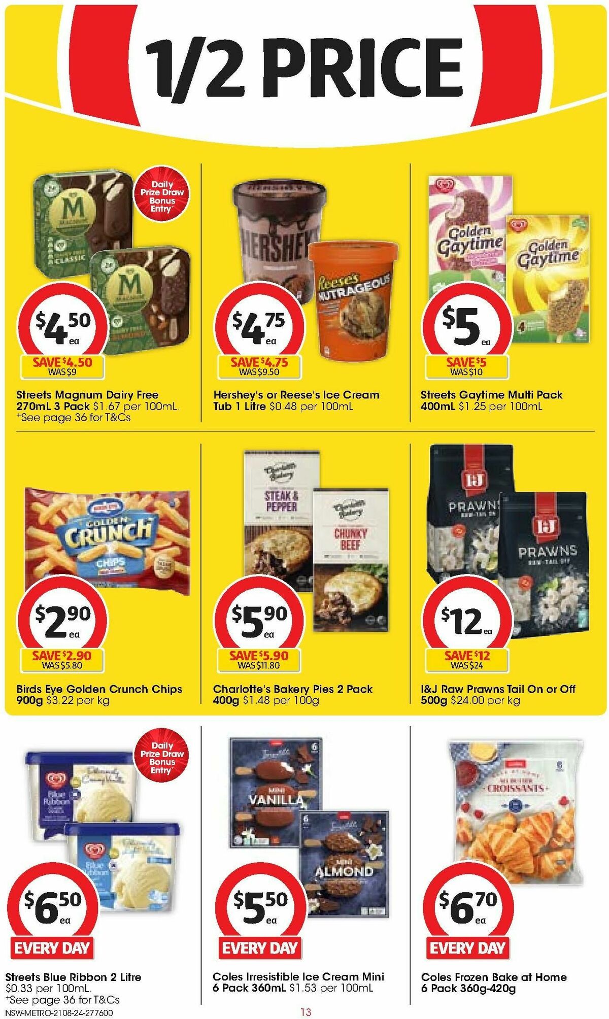 Coles Australia catalogue 21 August (13)