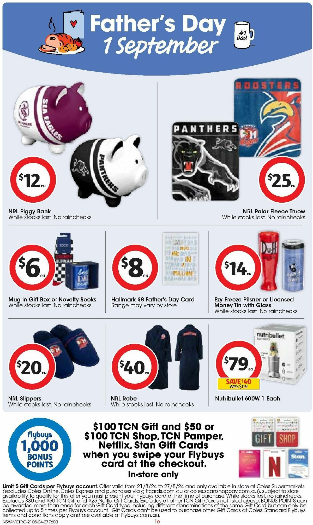 Coles Australia catalogue 21 August (16)