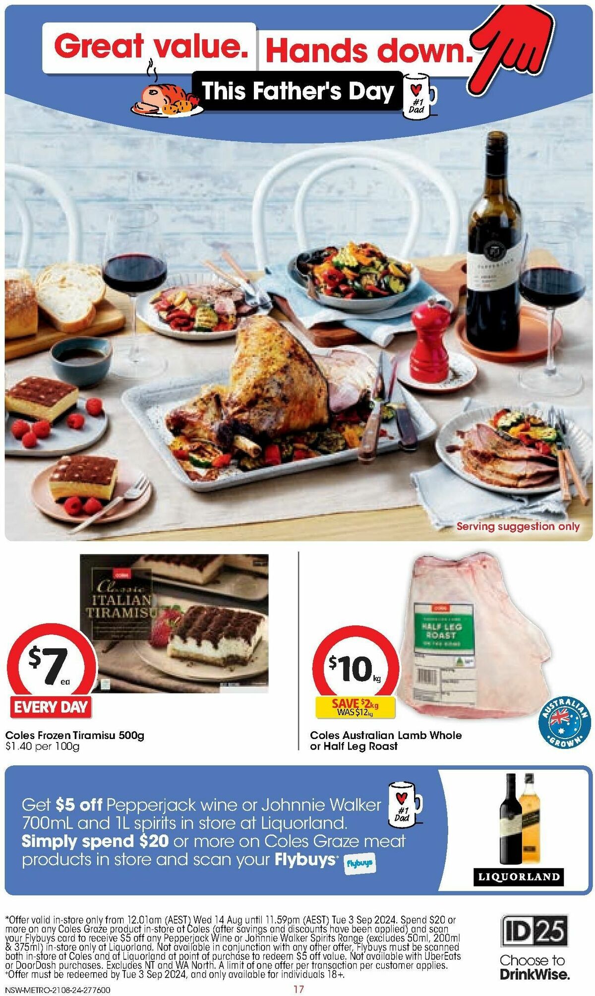 Coles Australia catalogue 21 August (17)