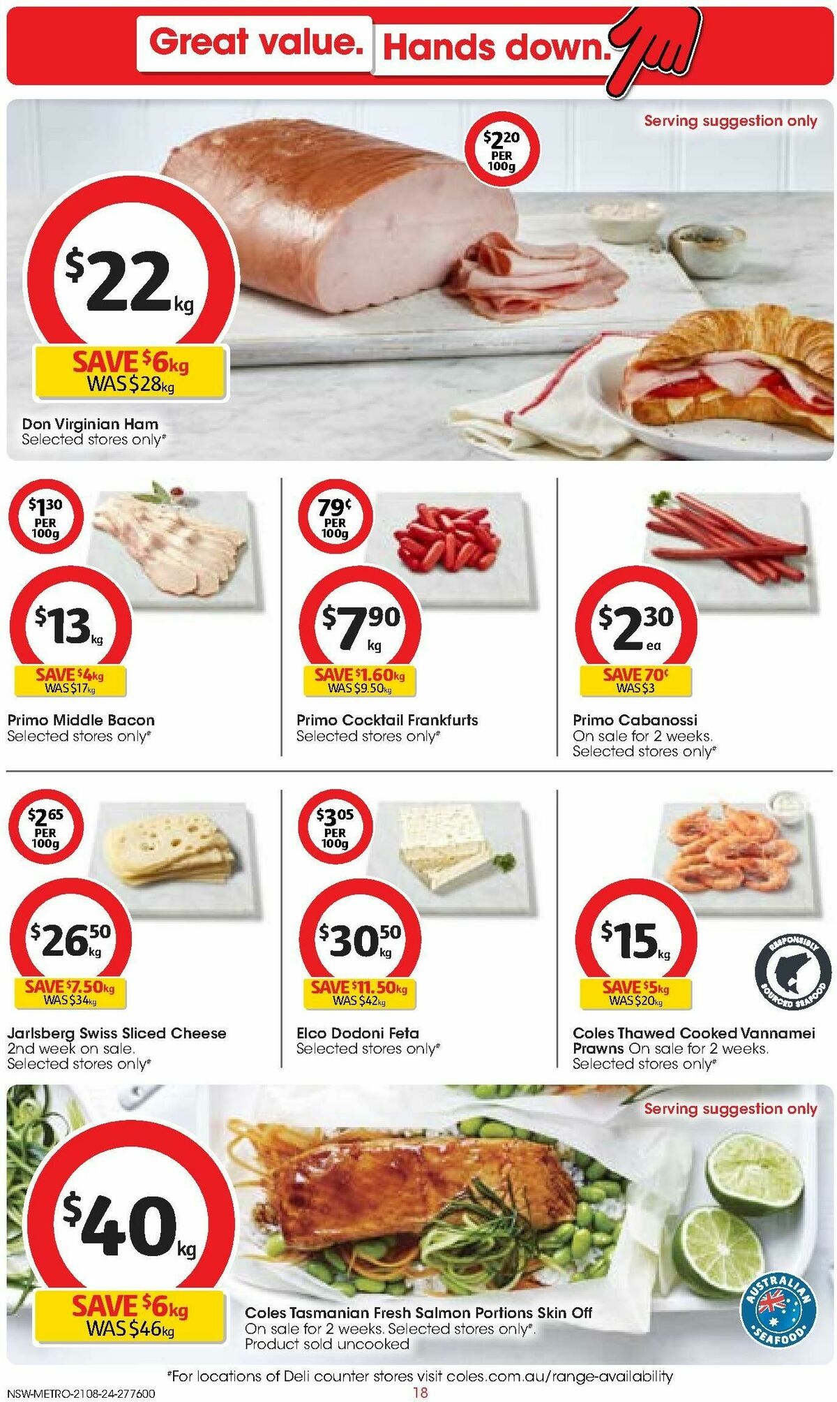 Coles Australia catalogue 21 August (18)