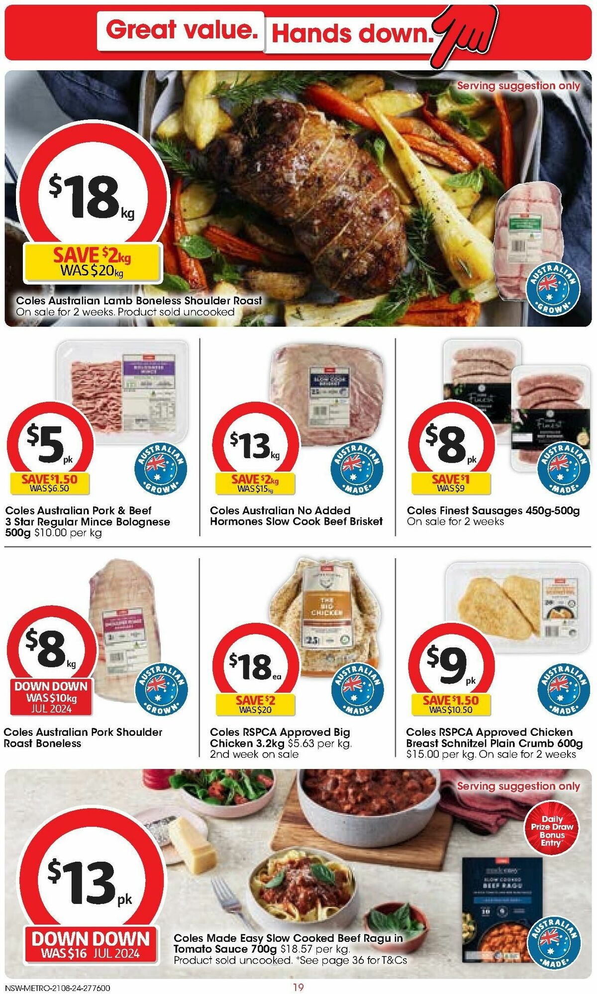 Coles Australia catalogue 21 August (19)