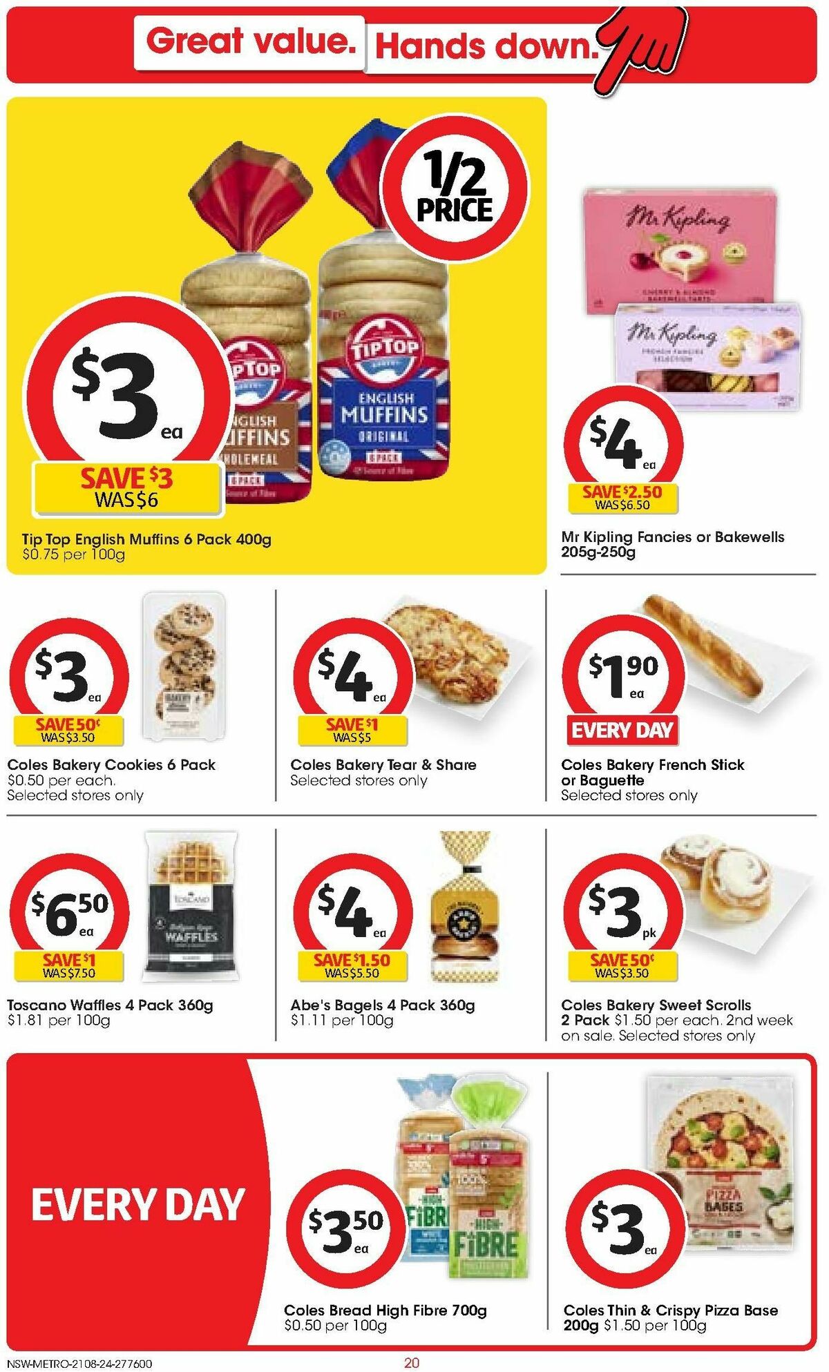 Coles Australia catalogue 21 August (20)