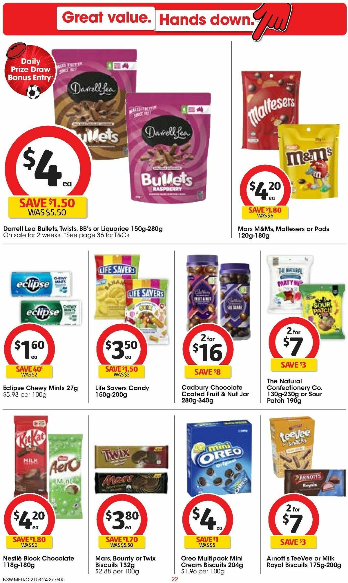 Coles Australia catalogue 21 August (22)