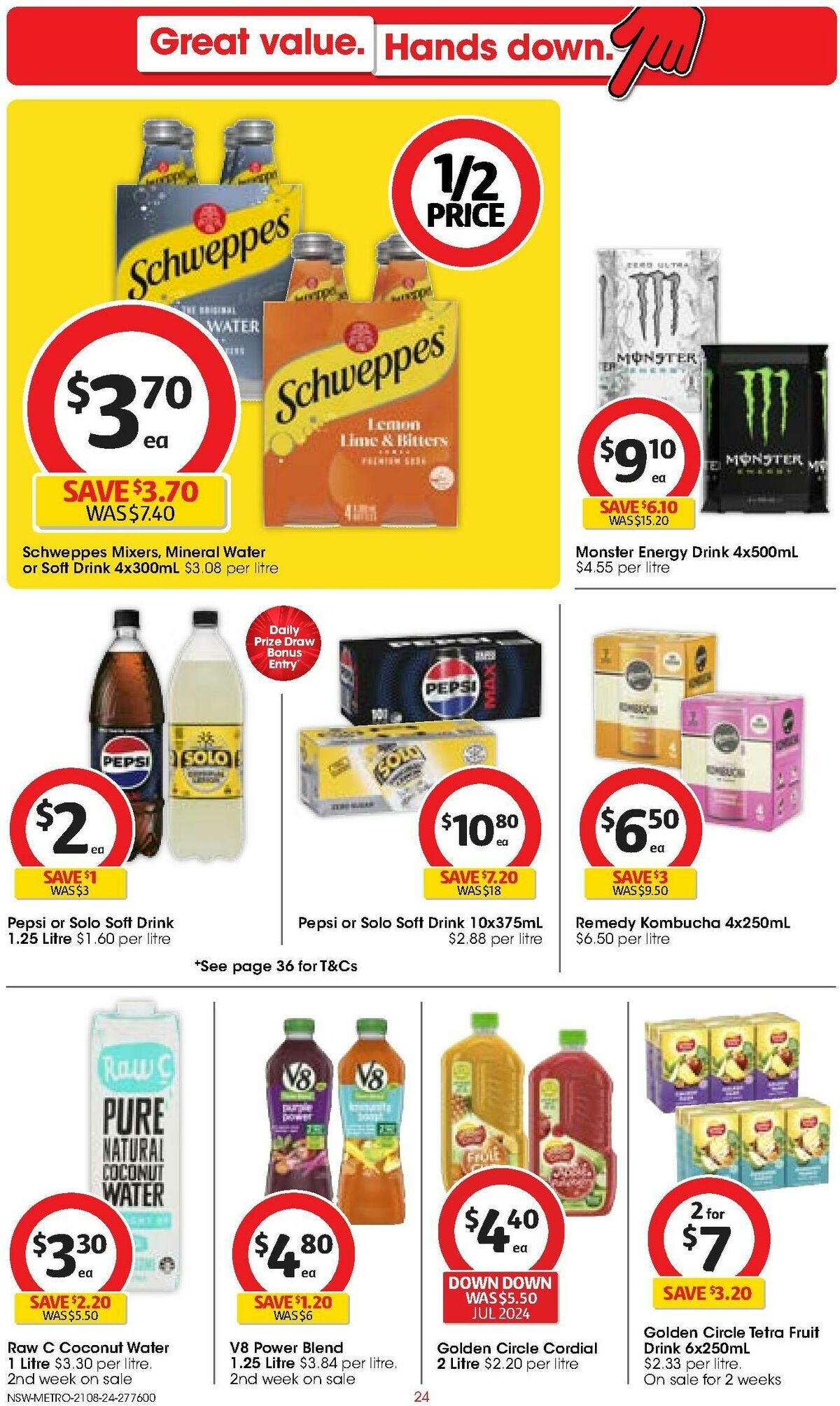 Coles Australia catalogue 21 August (24)