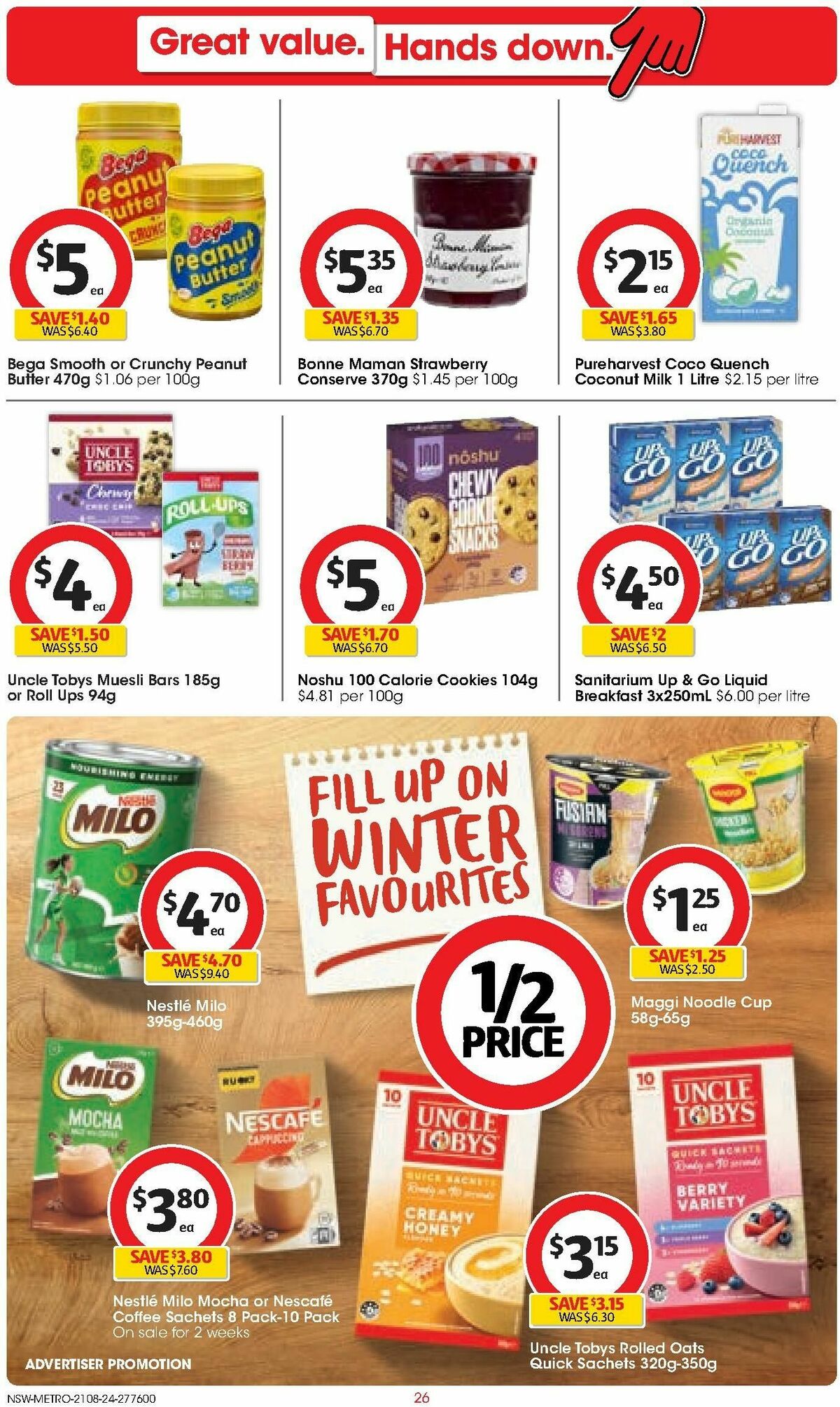 Coles Australia catalogue 21 August (26)