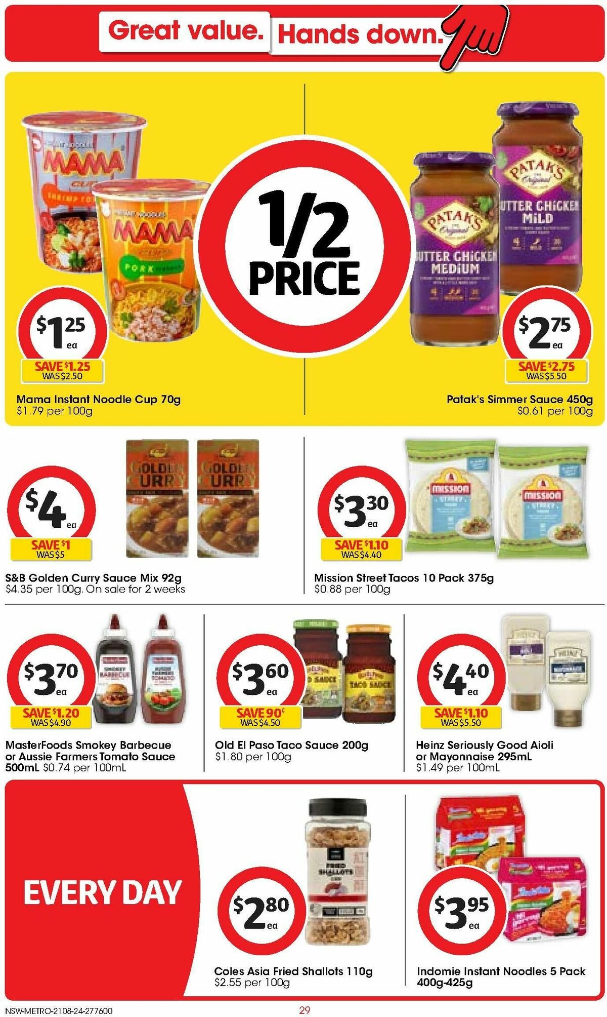 Coles Australia catalogue 21 August (29)