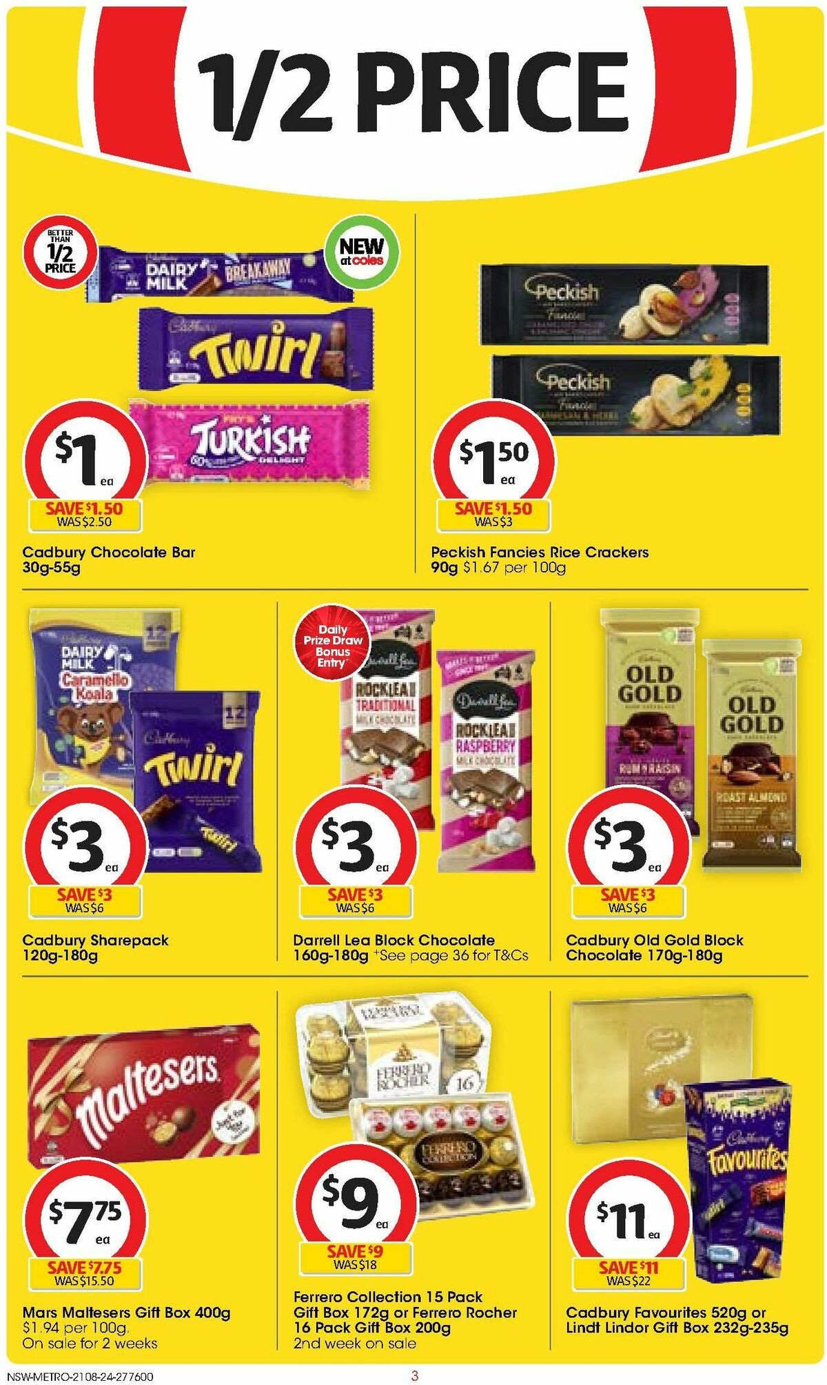 Coles Australia catalogue 21 August (3)