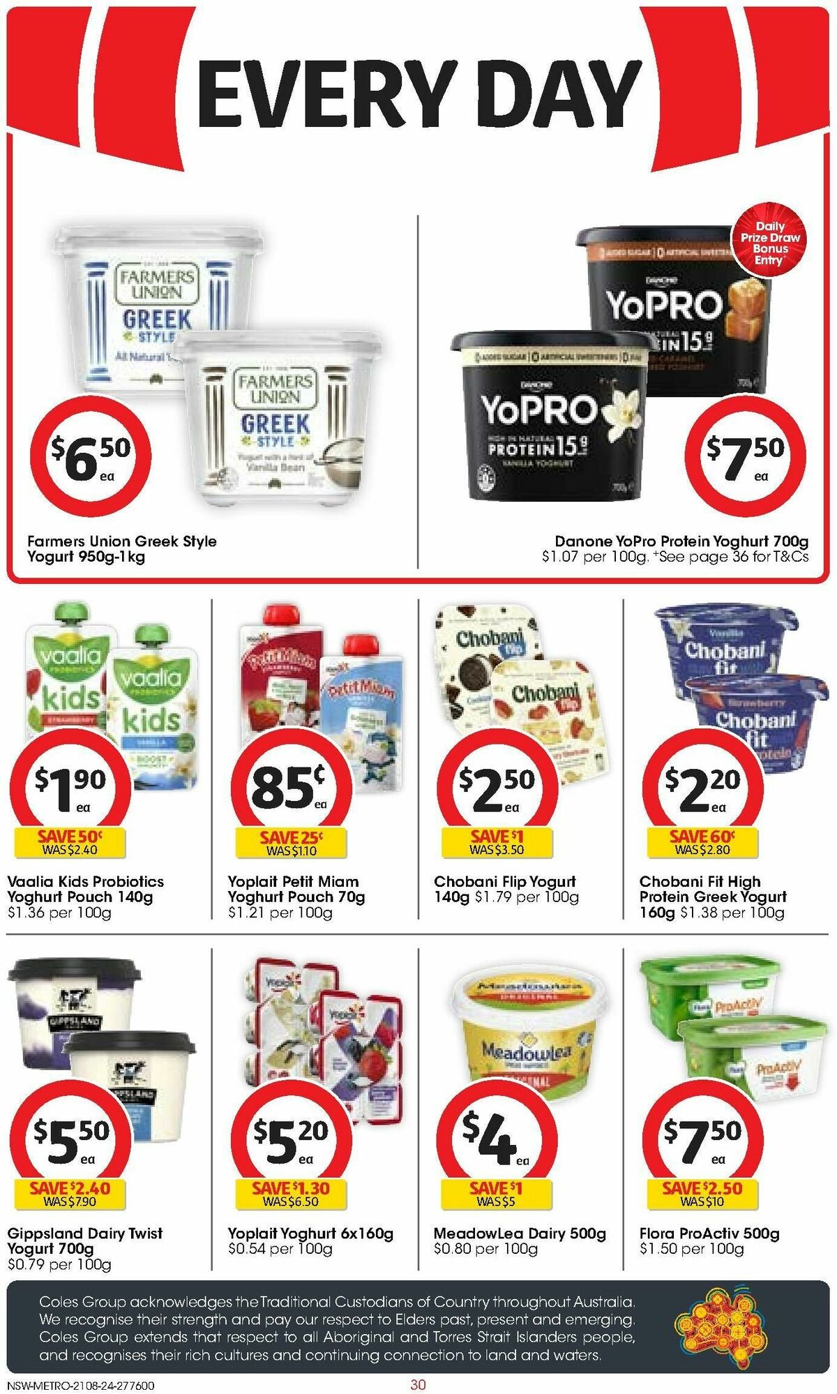 Coles Australia catalogue 21 August (30)