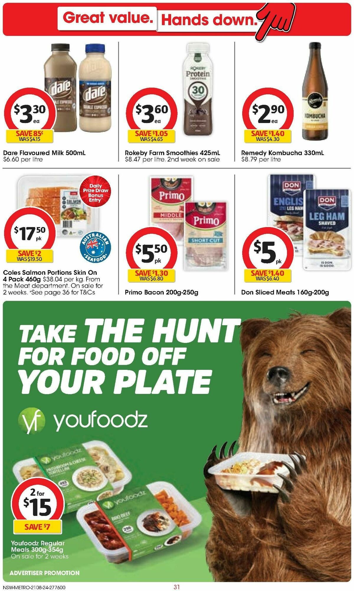 Coles Australia catalogue 21 August (31)