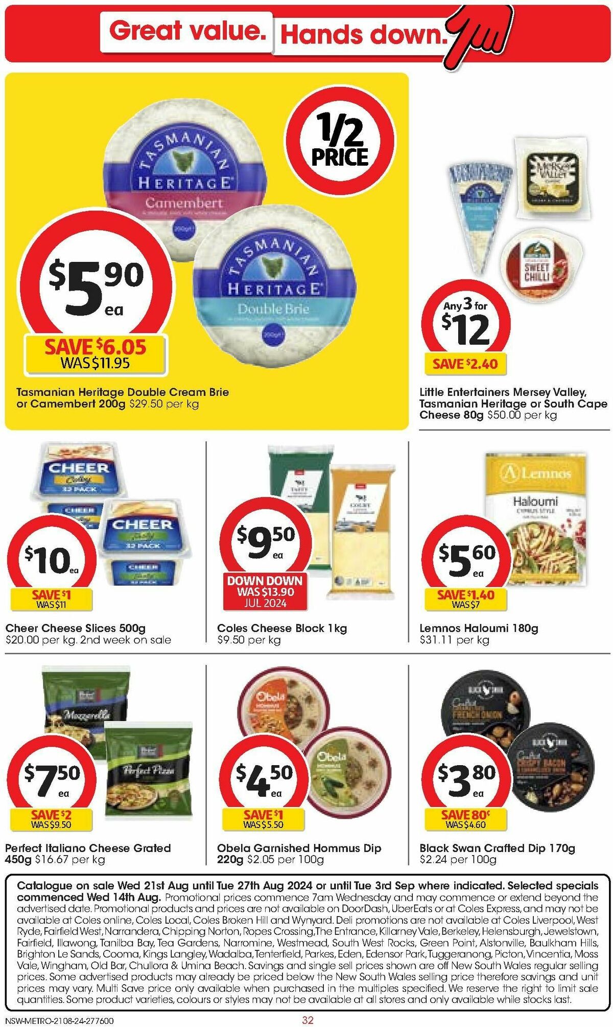 Coles Australia catalogue 21 August (32)