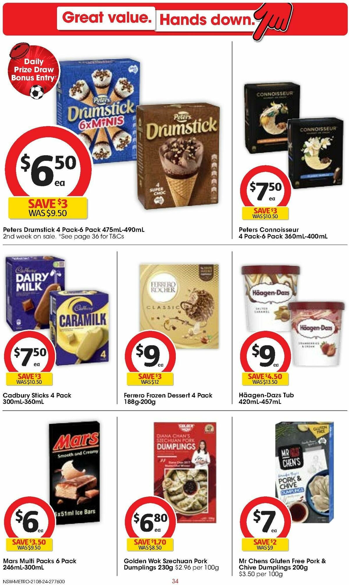 Coles Australia catalogue 21 August (34)