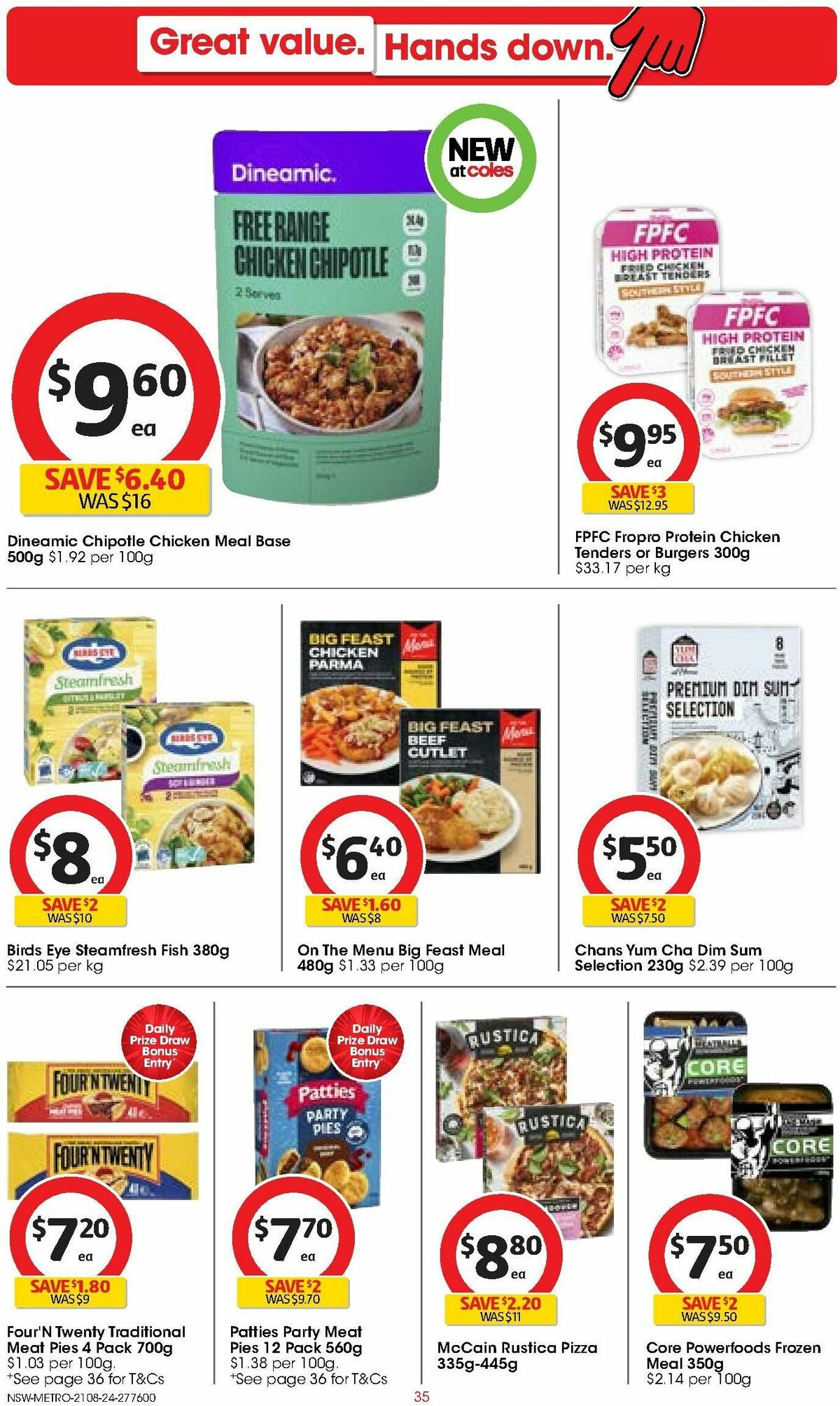 Coles Australia catalogue 21 August (35)