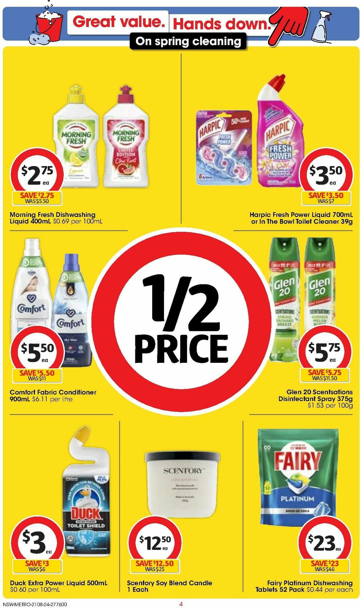 Coles Australia catalogue 21 August (4)