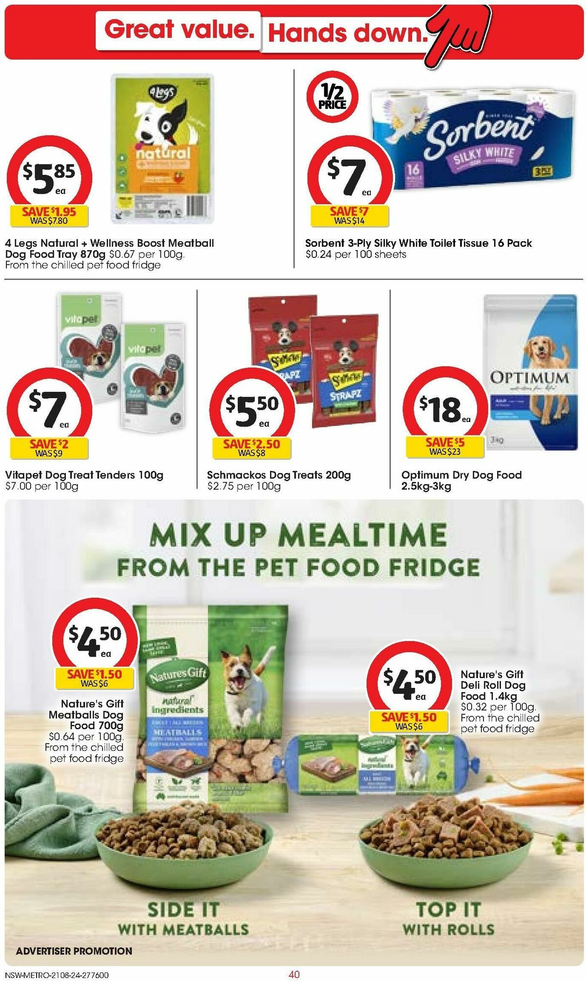 Coles Australia catalogue 21 August (40)