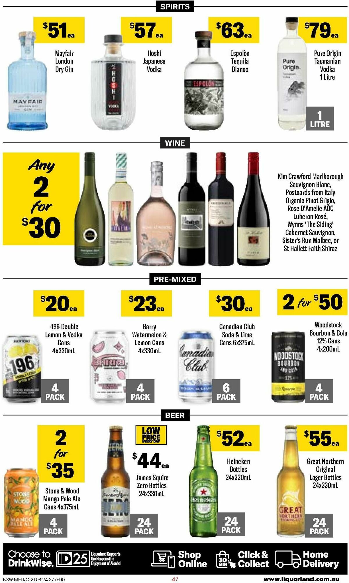 Coles Australia catalogue 21 August (47)