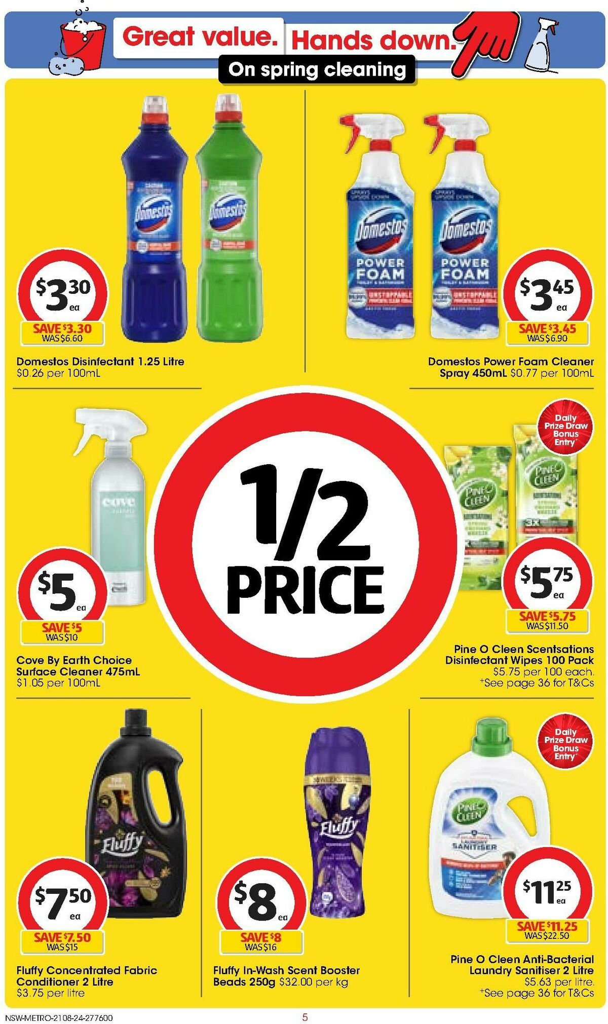 Coles Australia catalogue 21 August (5)