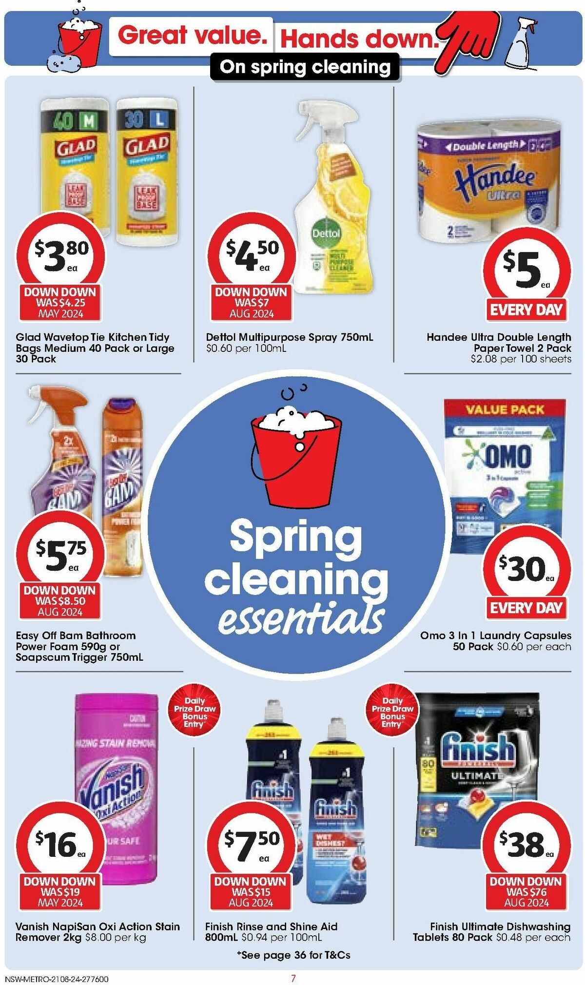 Coles Australia catalogue 21 August (7)