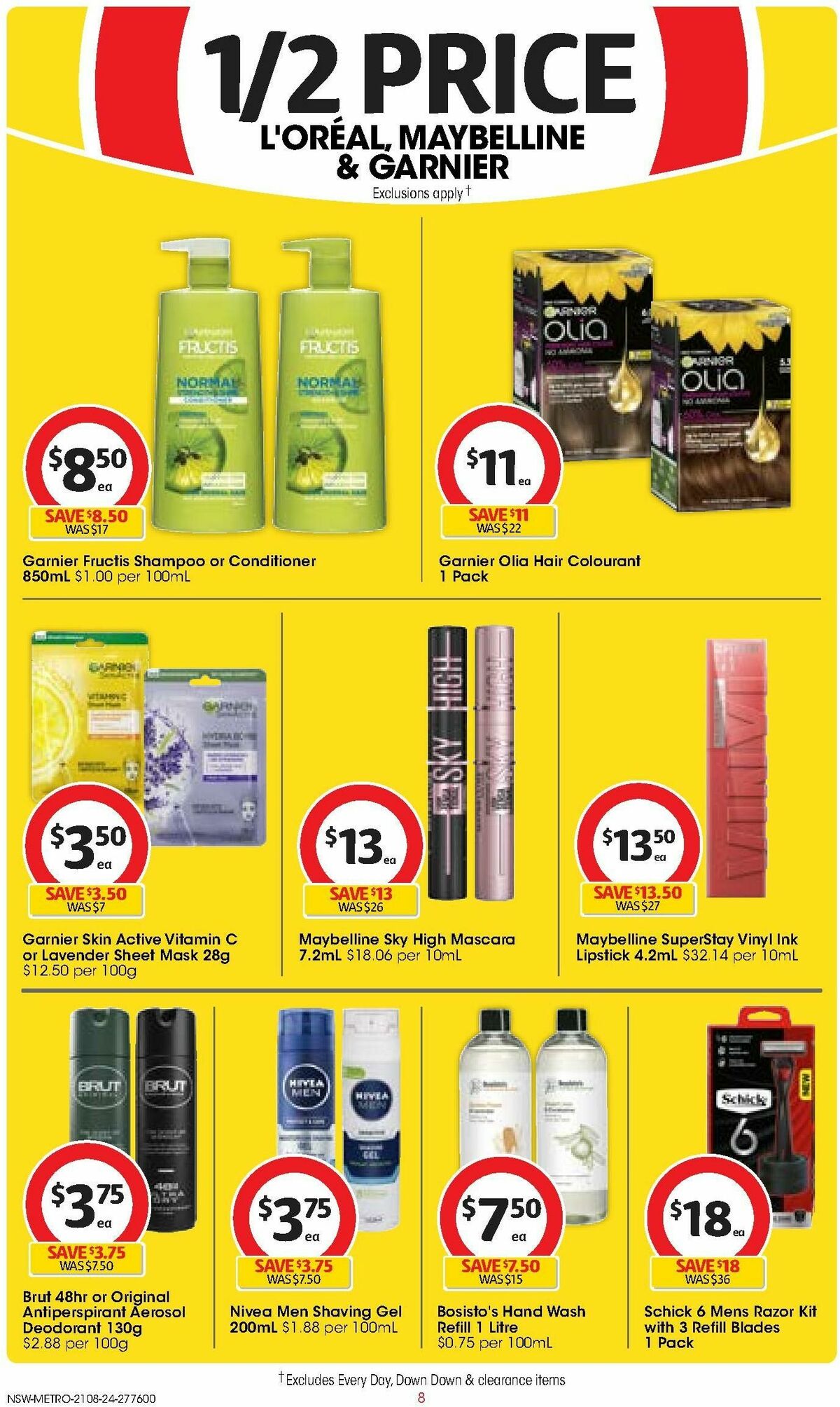 Coles Australia catalogue 21 August (8)