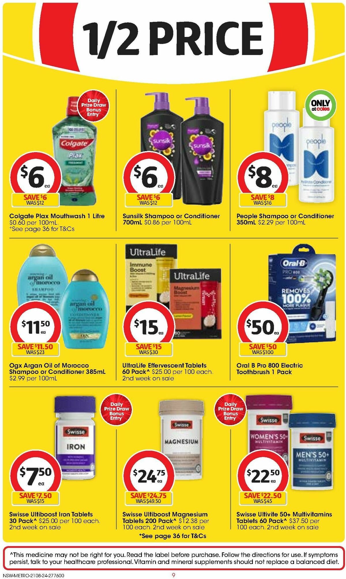 Coles Australia catalogue 21 August (9)