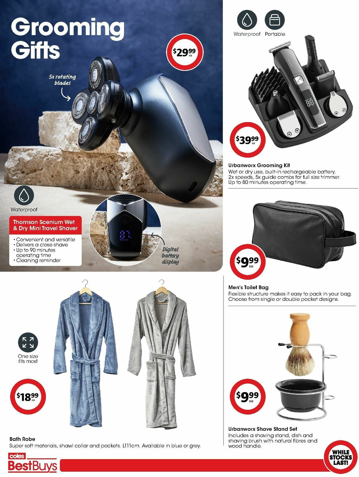 Coles Australia catalogue 23 August – Father's Day (2)