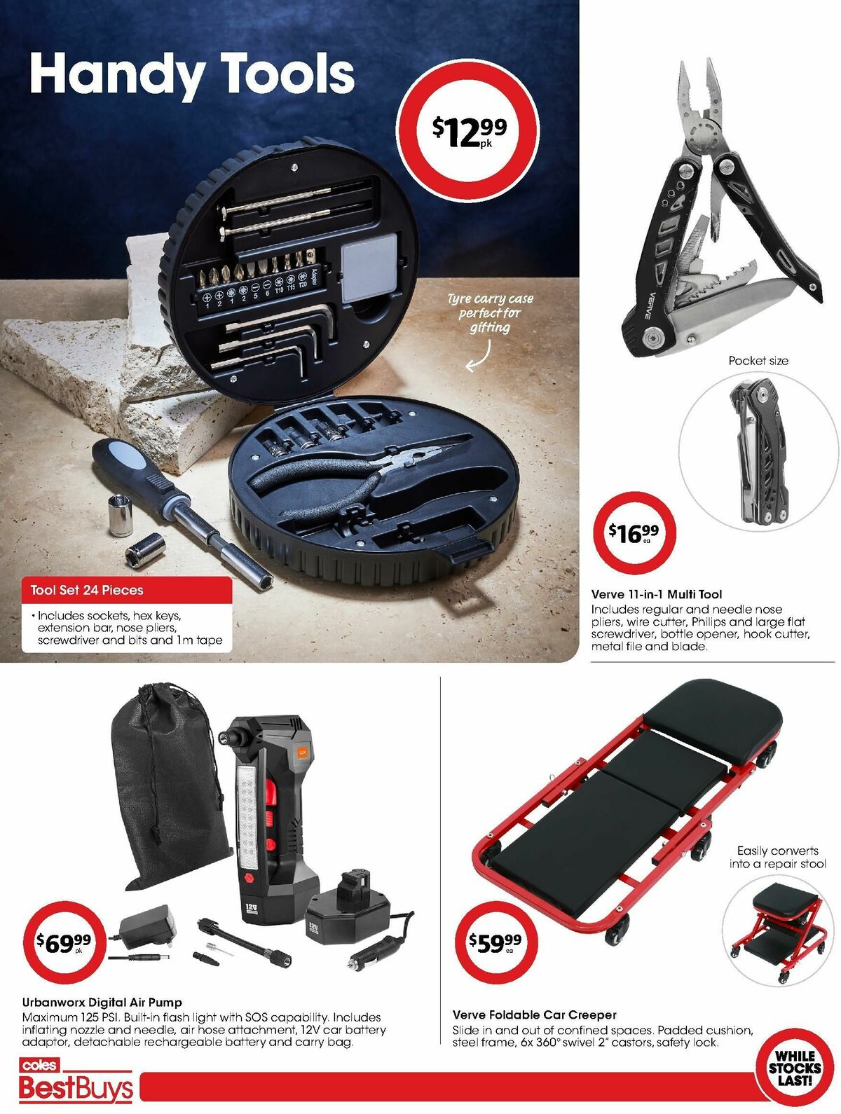 Coles Australia catalogue 23 August – Father's Day (5)