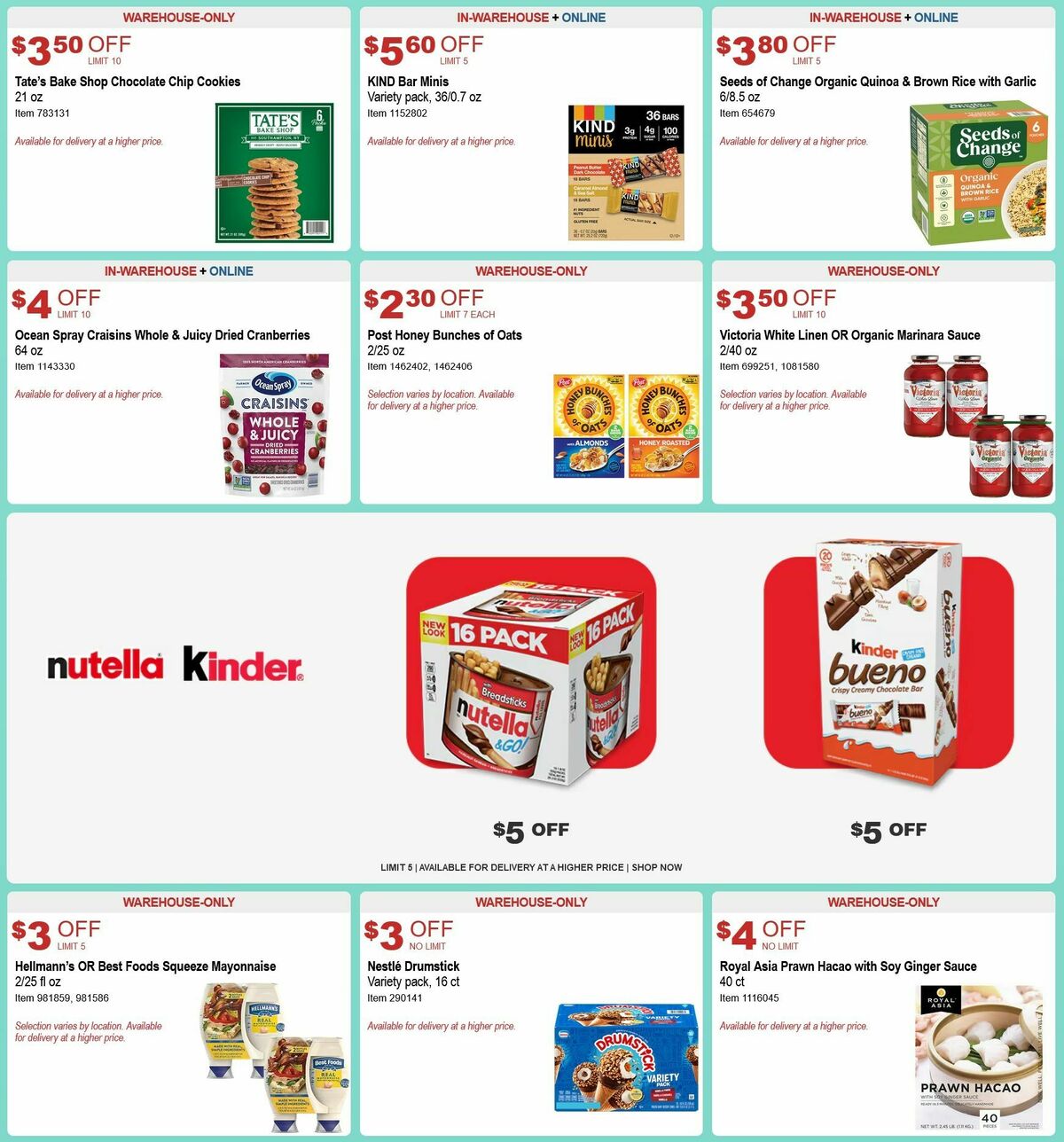 Costco Weekly Deals 1 August (10)