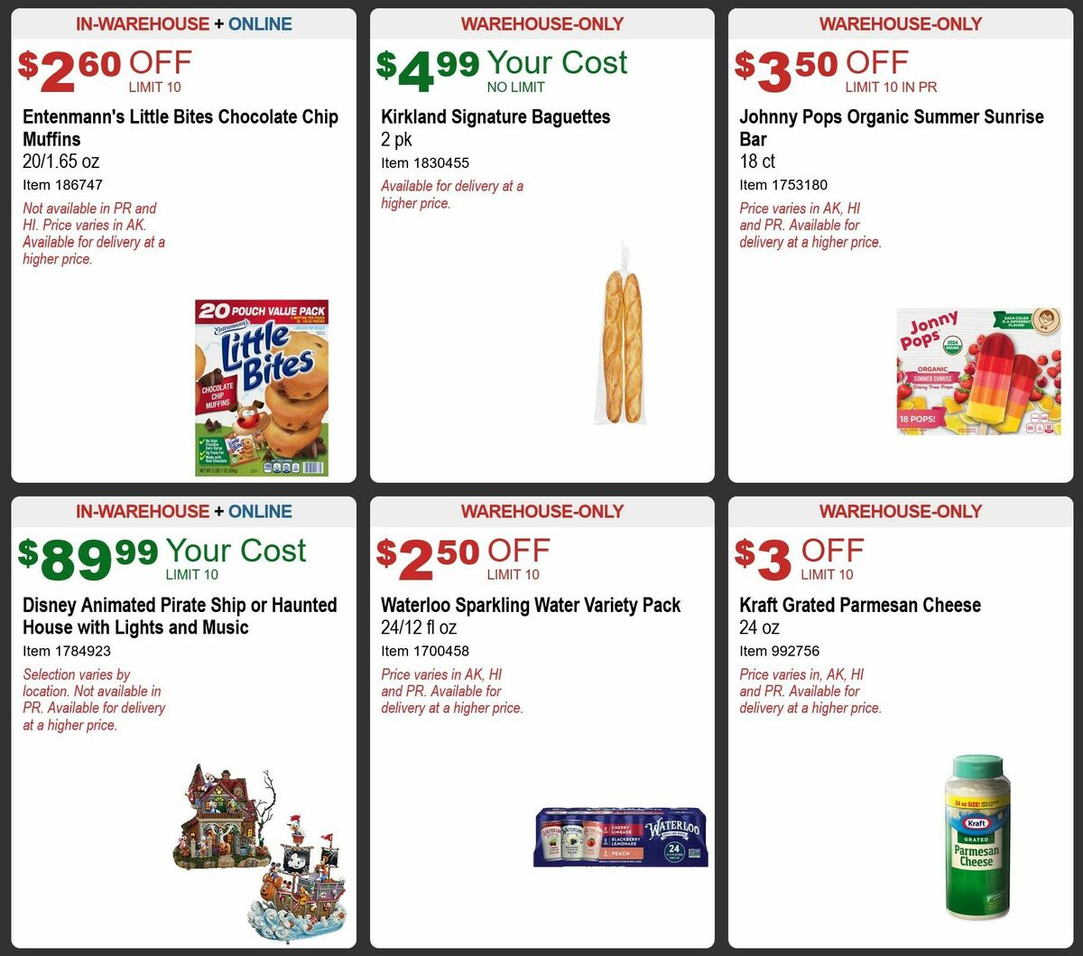 Costco Weekly Deals 1 August (2)