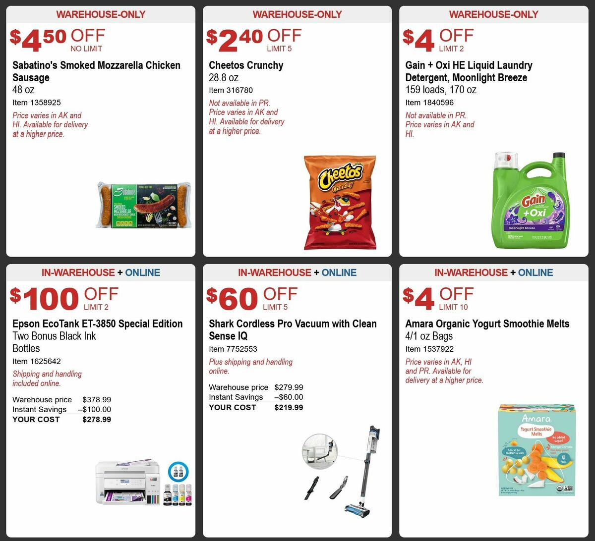 Costco Weekly Deals 1 August (3)