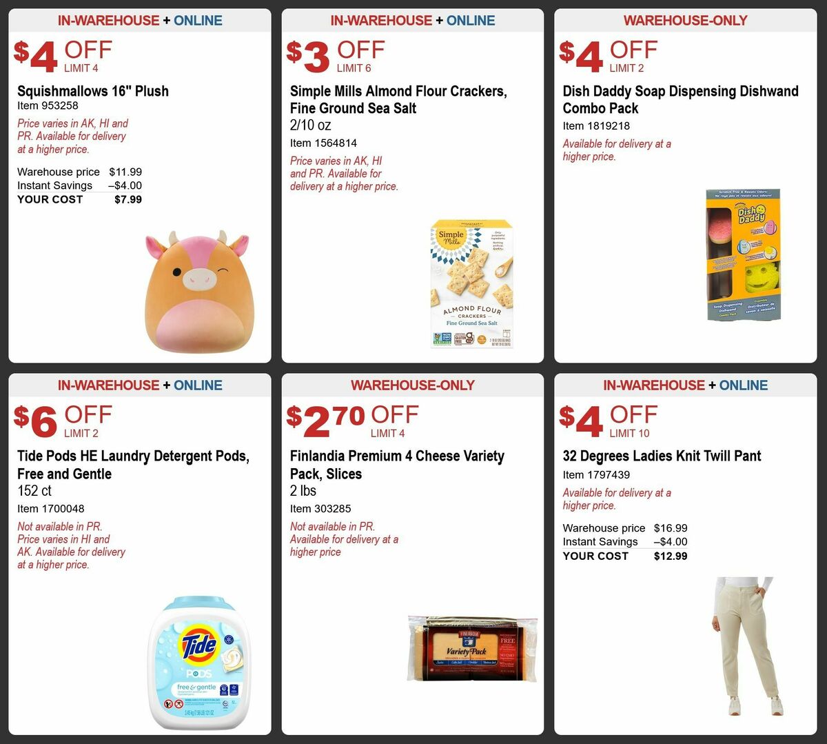 Costco Weekly Deals 1 August (4)