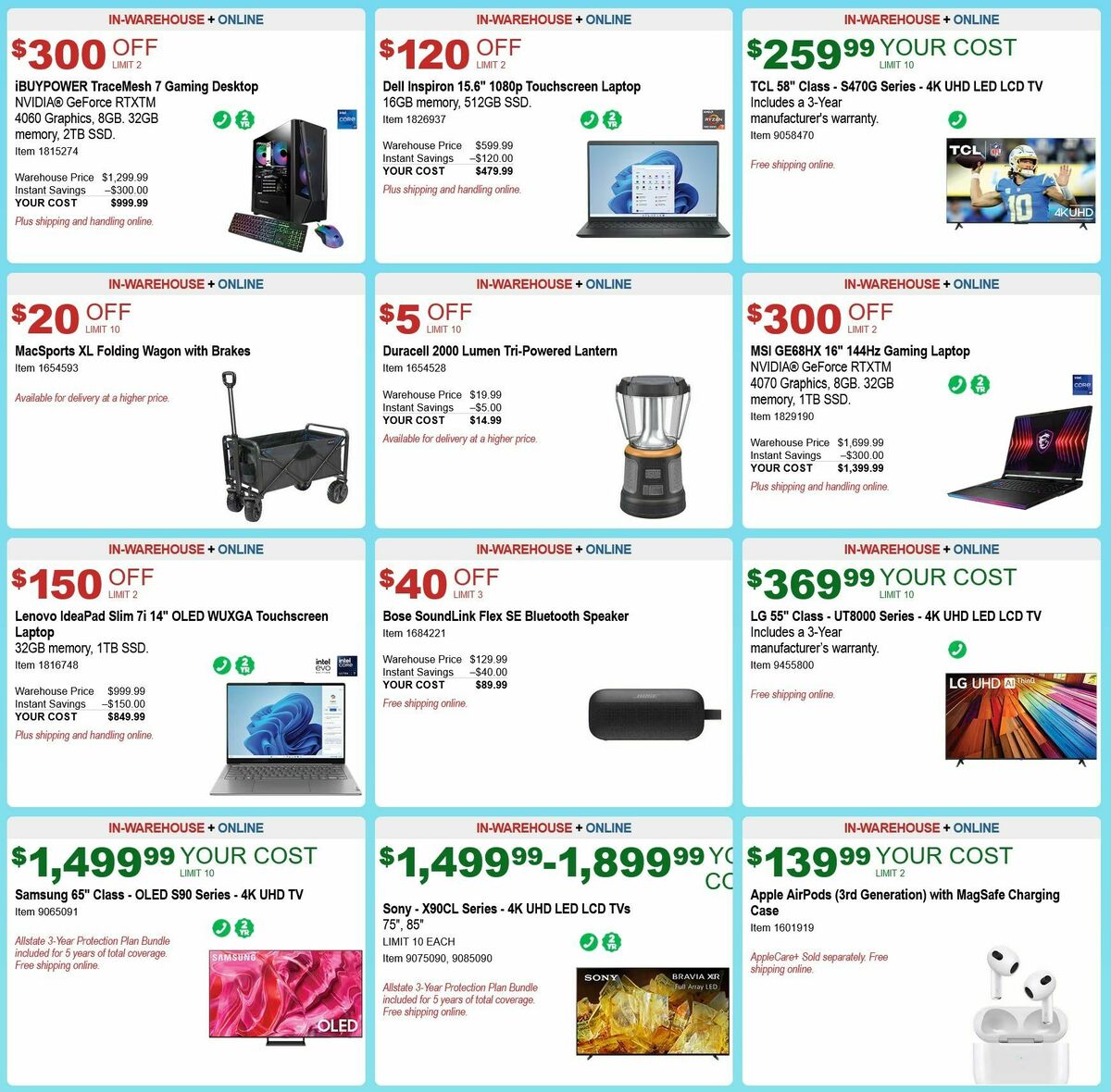 Costco Weekly Deals 1 August (4)