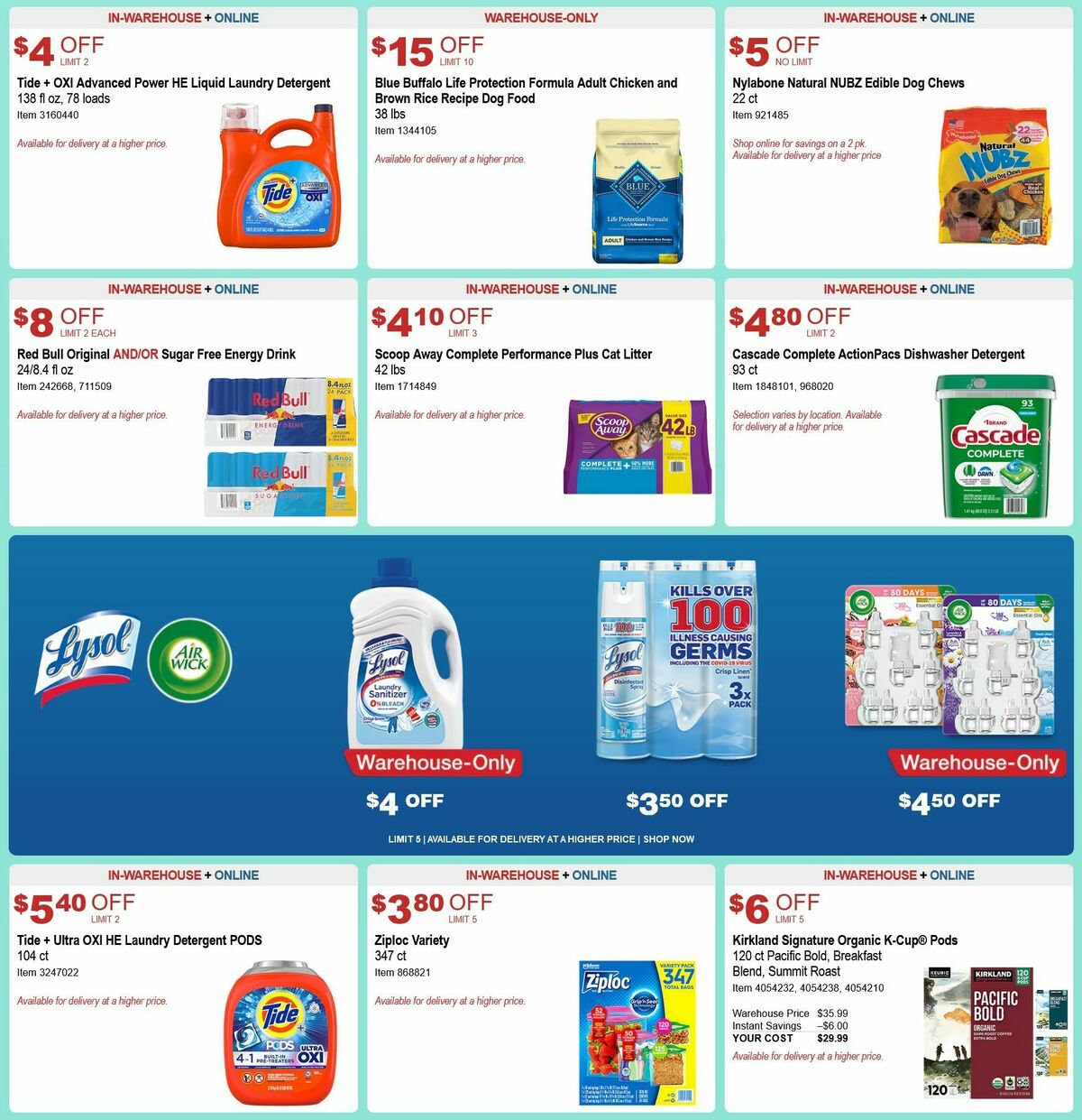 Costco Weekly Deals 1 August (8)