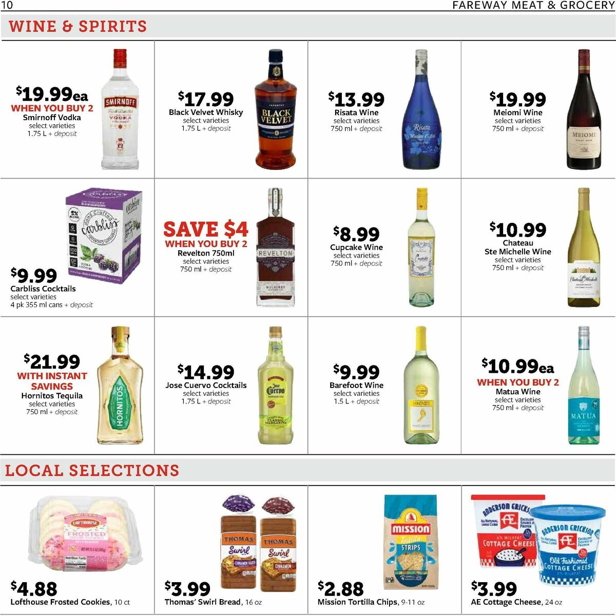 FAREWAY GROCERY AD August 19 (10)