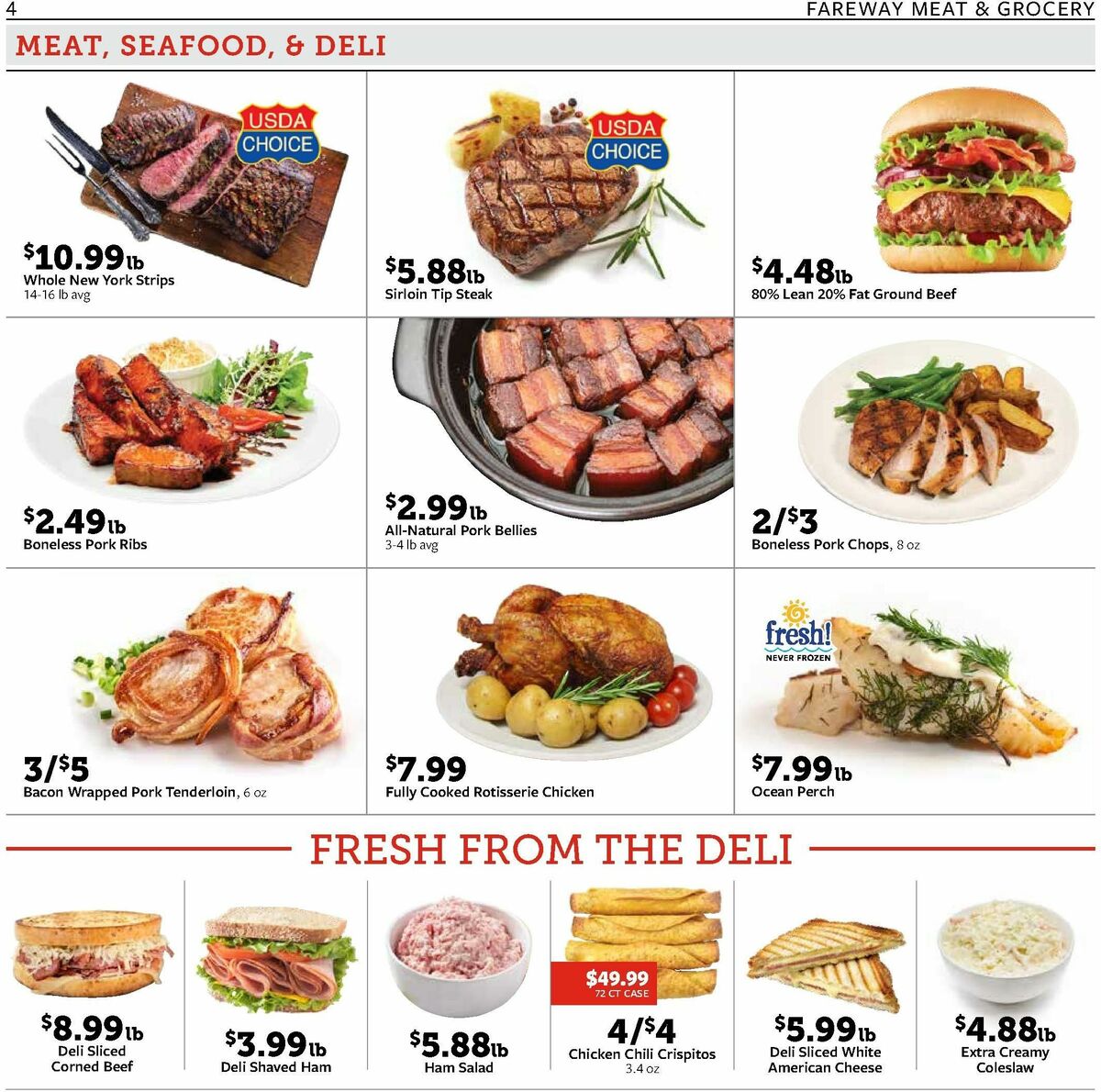 FAREWAY GROCERY AD August 19 (4)