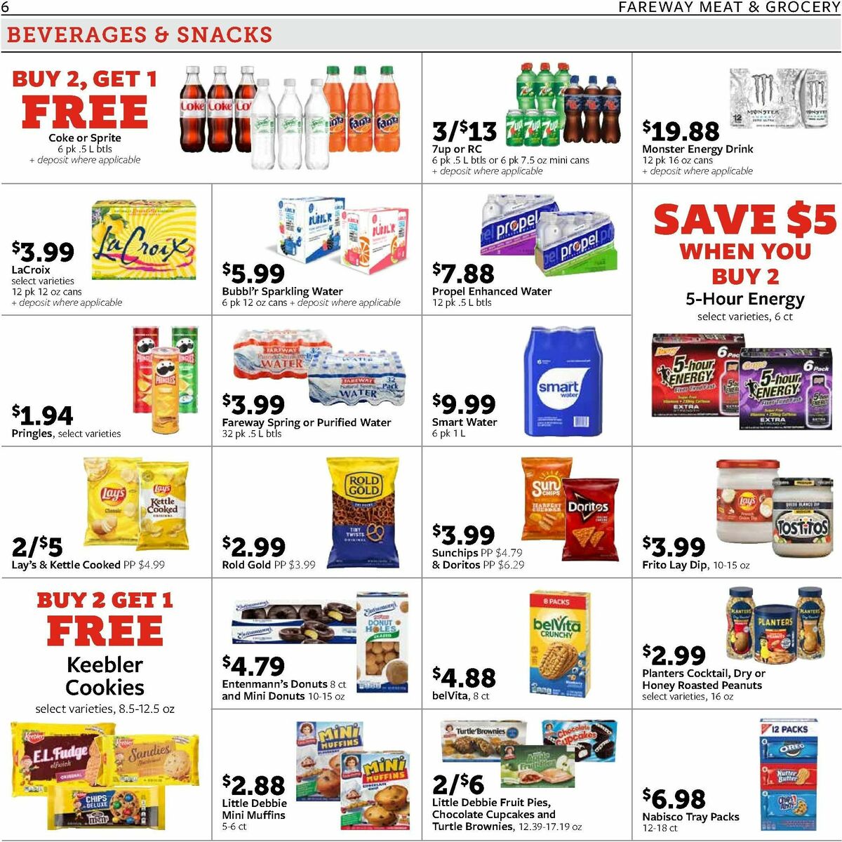 FAREWAY GROCERY AD August 19 (6)