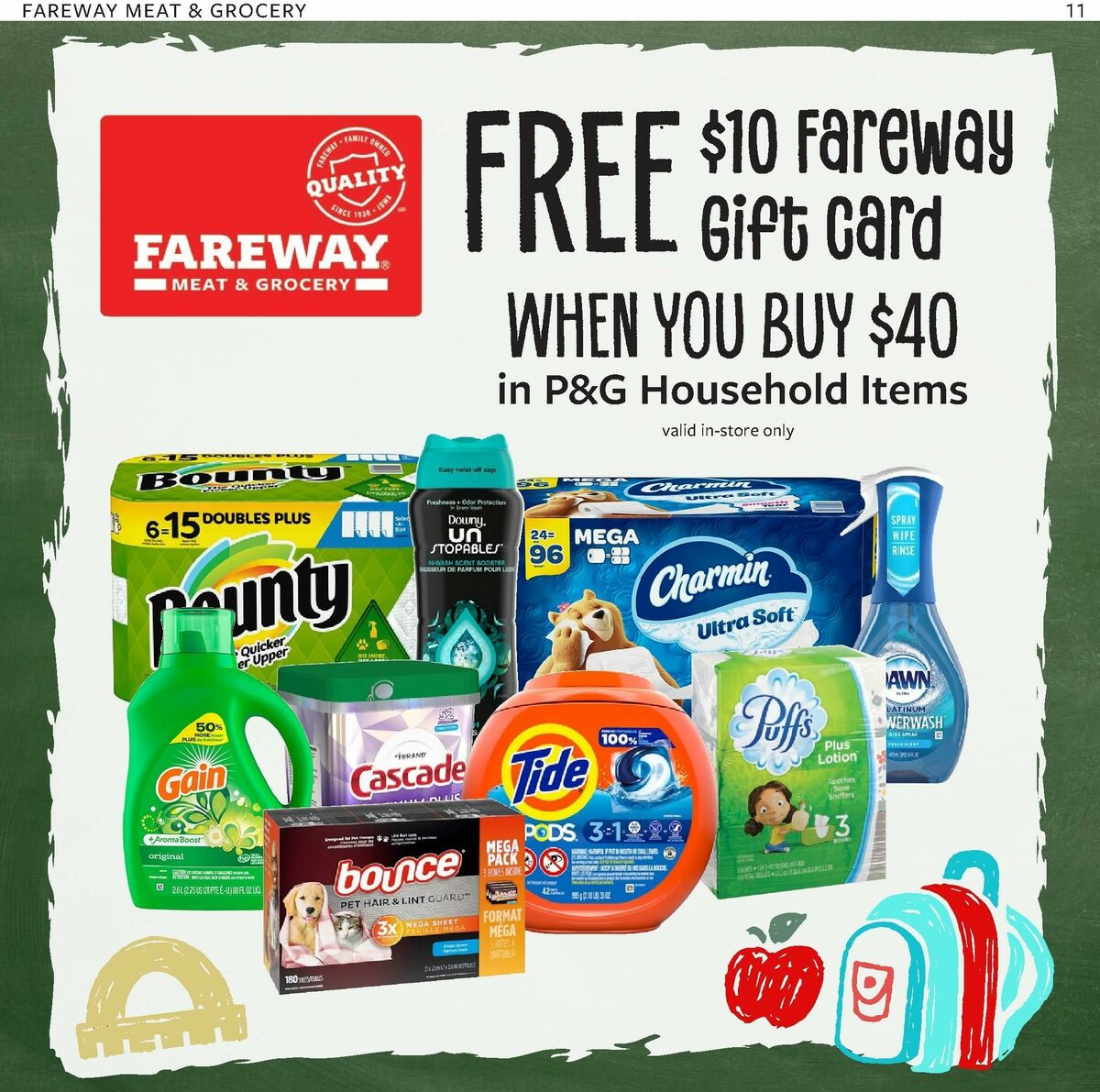 Fareway Grocery Ad August 5 (11)