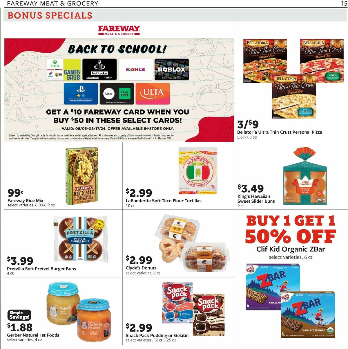 Fareway Grocery Ad August 5 (15)