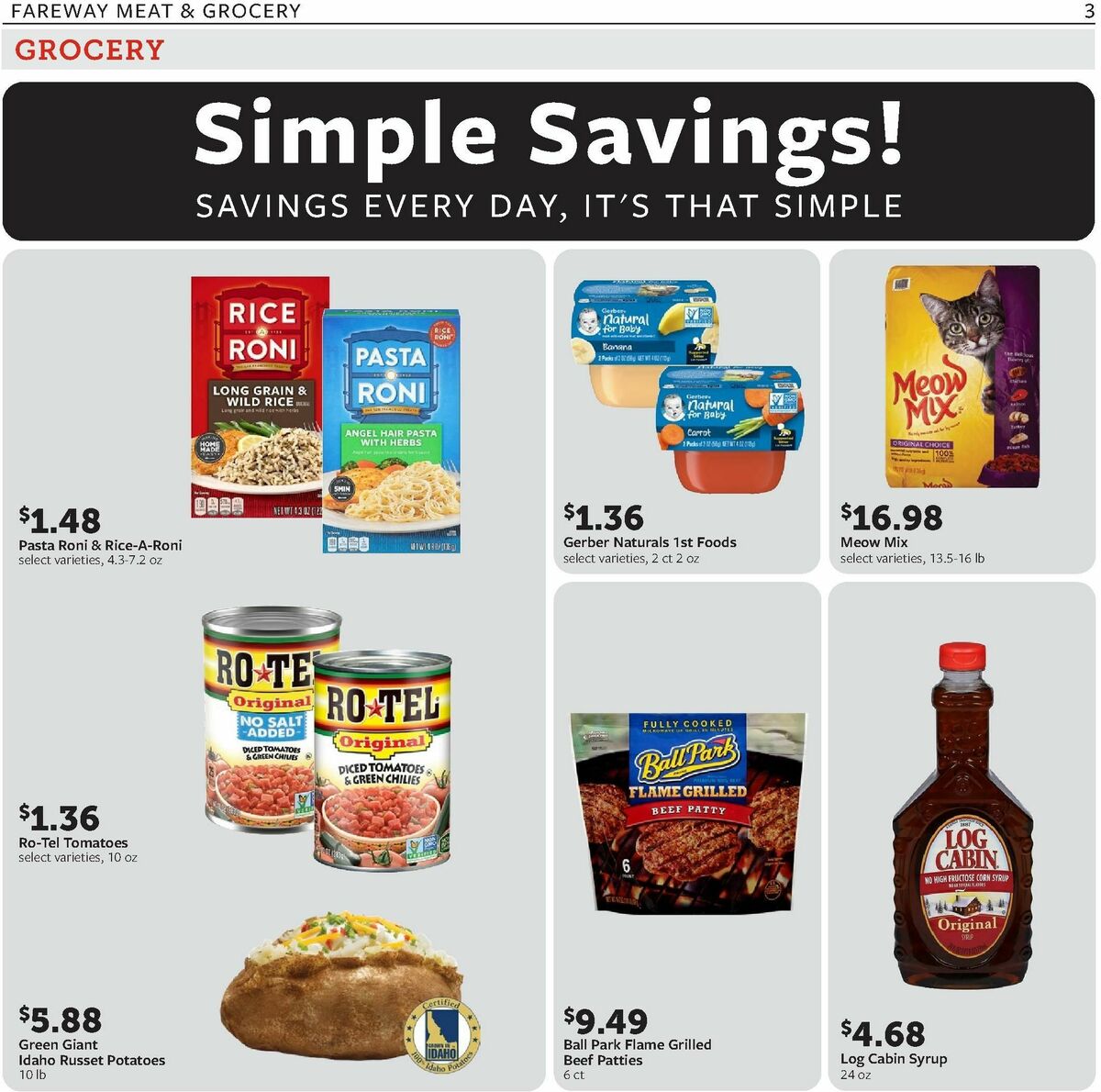 Fareway Grocery Ad August 5 (3)