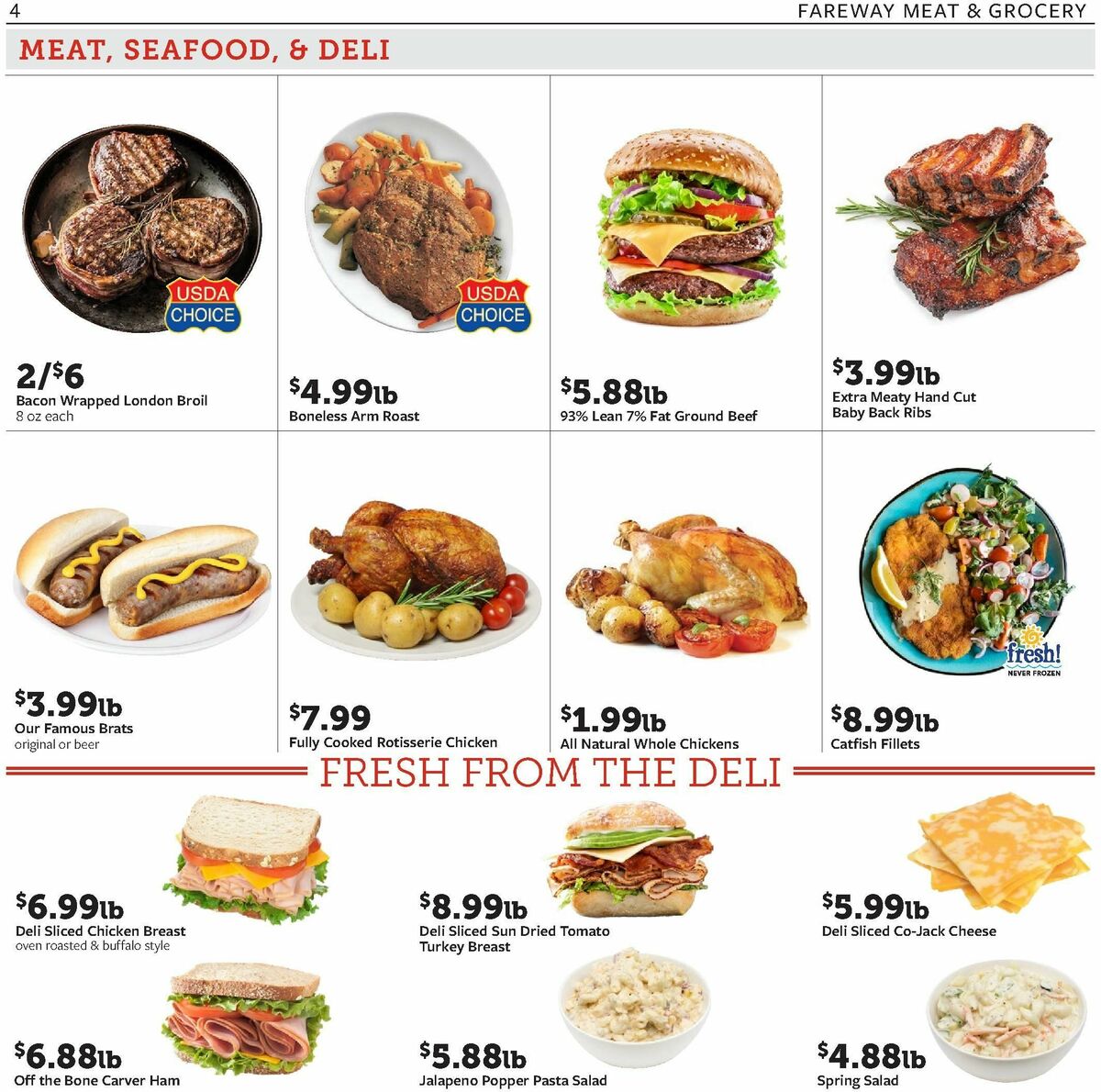 Fareway Grocery Ad August 5 (4)