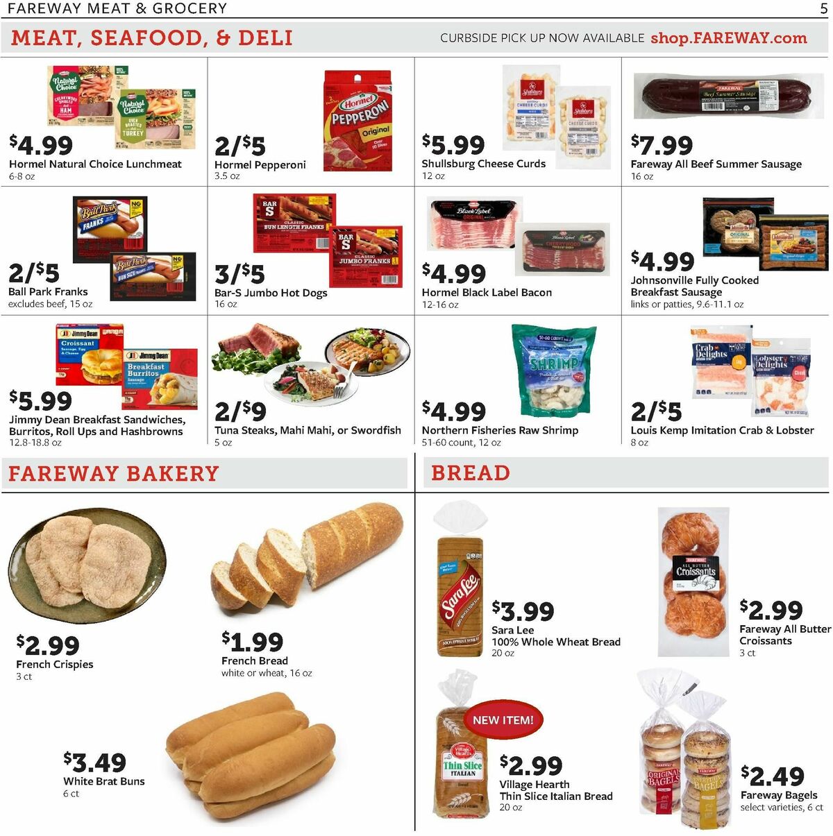 Fareway Grocery Ad August 5 (5)