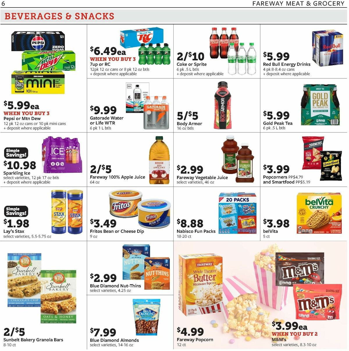 Fareway Grocery Ad August 5 (6)