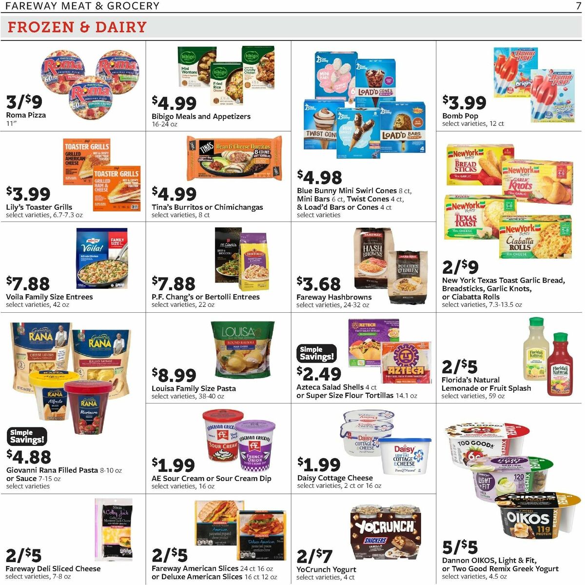 Fareway Grocery Ad August 5 (7)