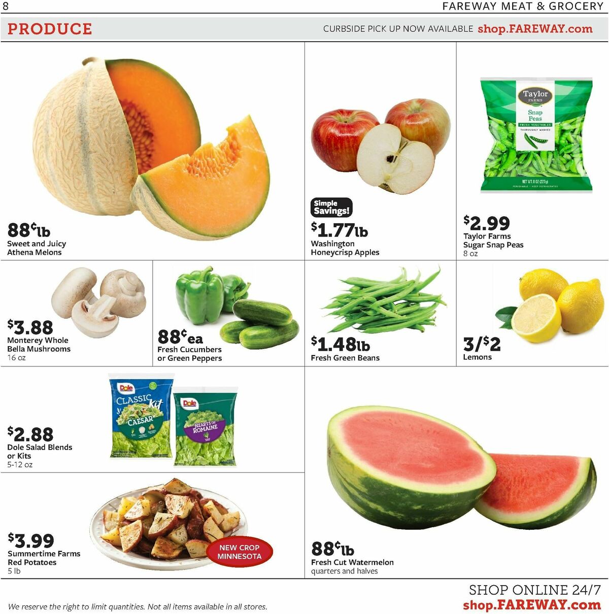 Fareway Grocery Ad August 5 (8)