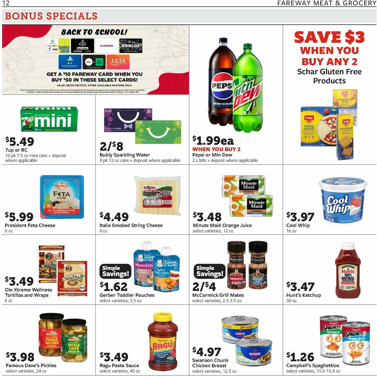 Fareway Weekly Ad August 12 (12)