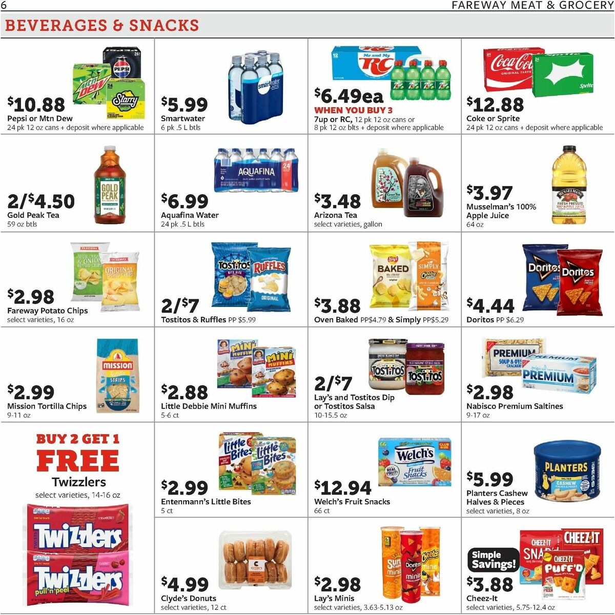 Fareway Weekly Ad August 12 (6)