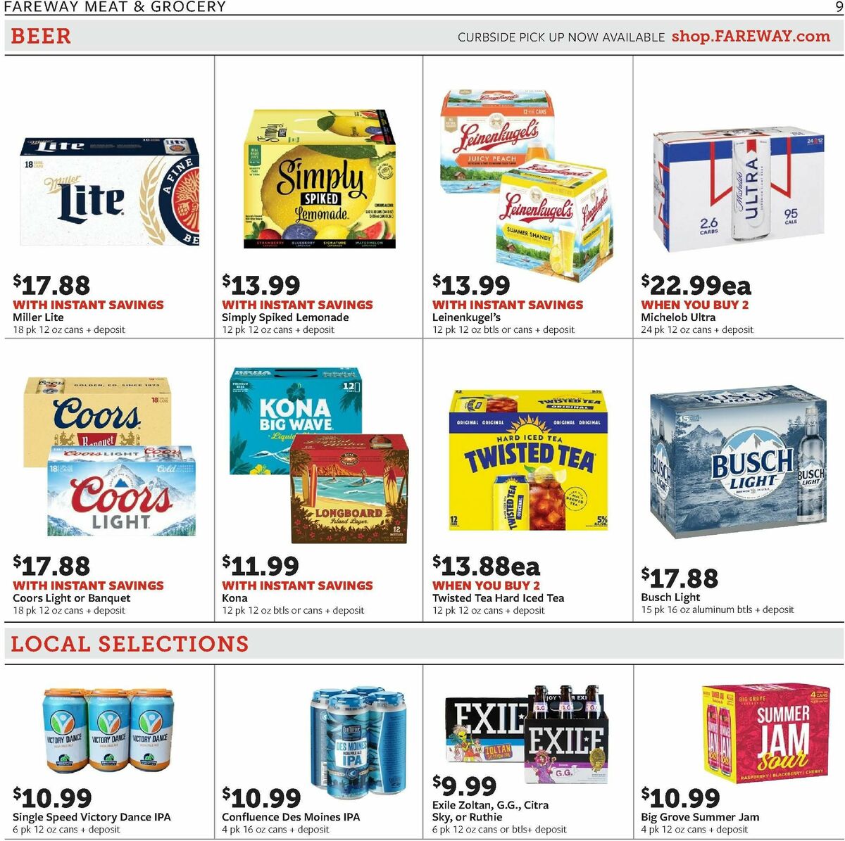 Fareway Weekly Ad August 12 (9)