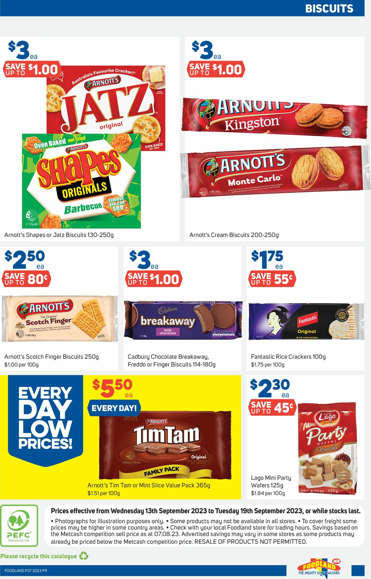 Foodland Catalogue Next Week 13 September (11)