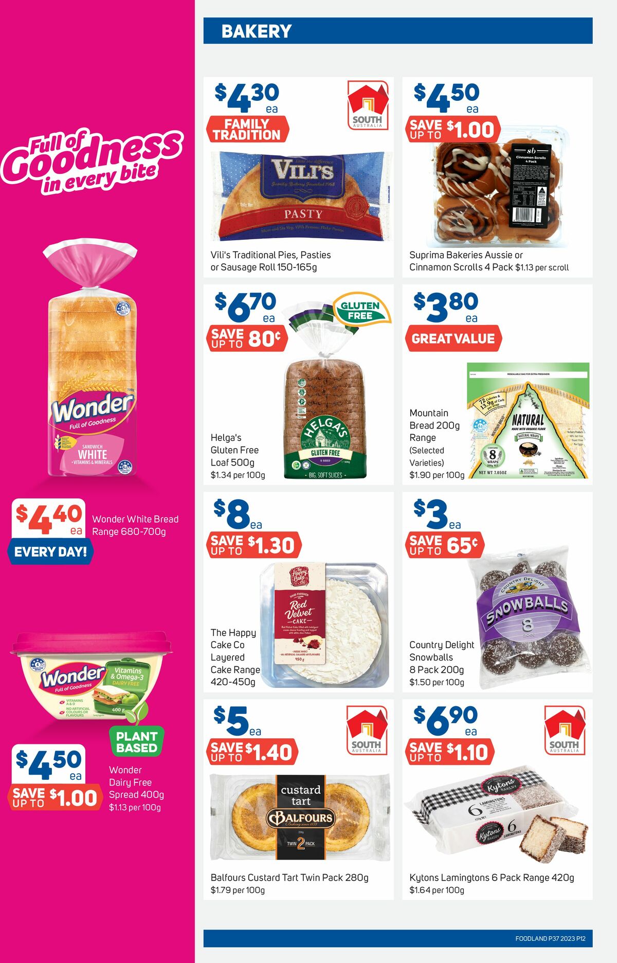 Foodland Catalogue Next Week 13 September (12)