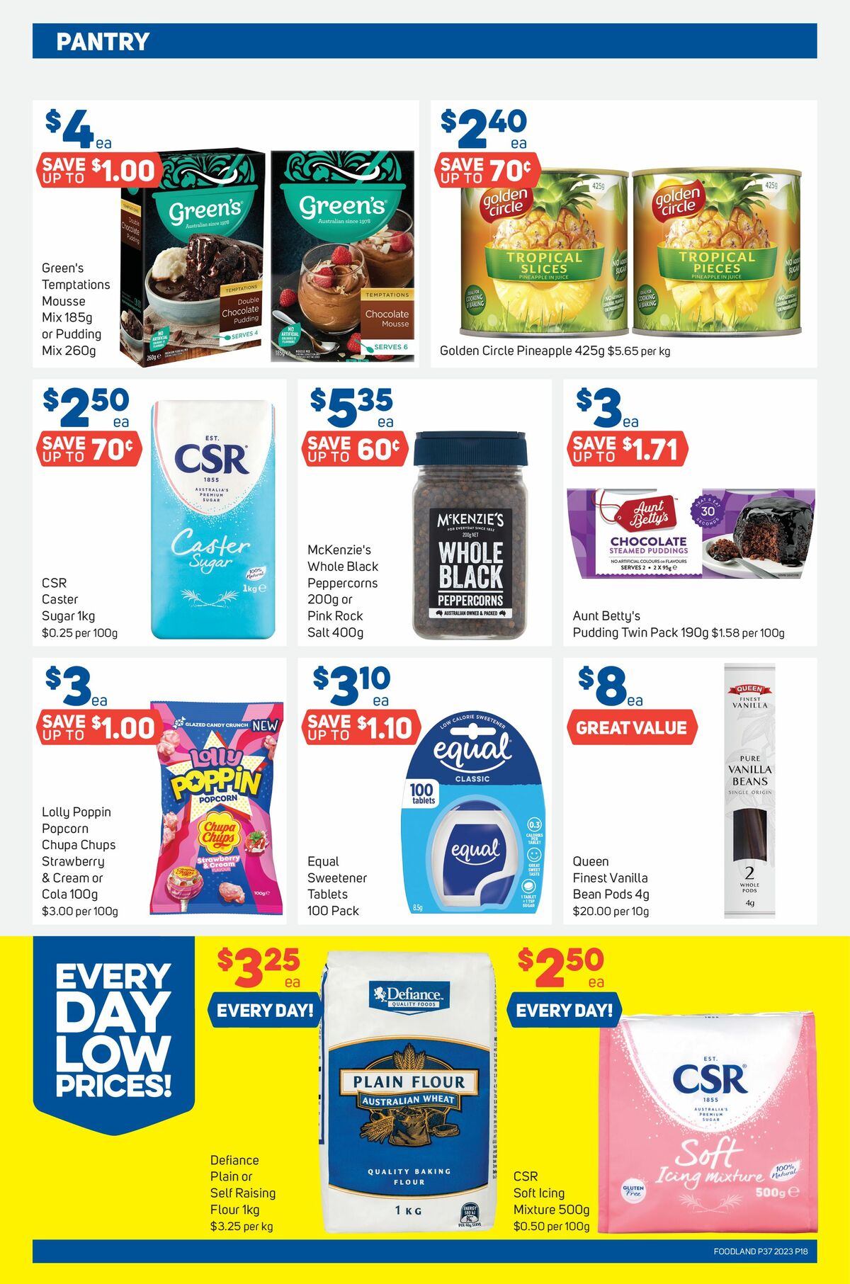 Foodland Catalogue Next Week 13 September (18)