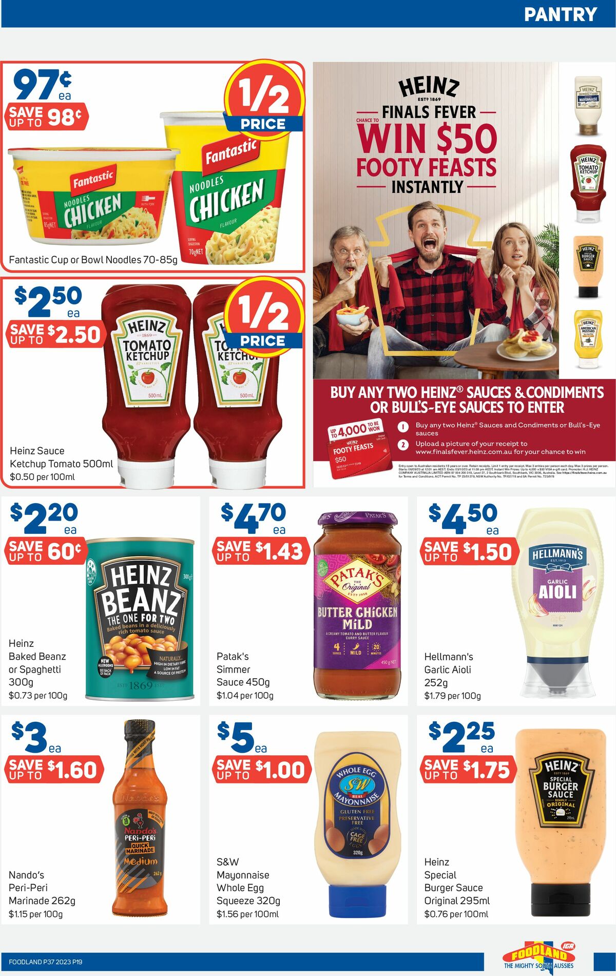 Foodland Catalogue Next Week 13 September (19)