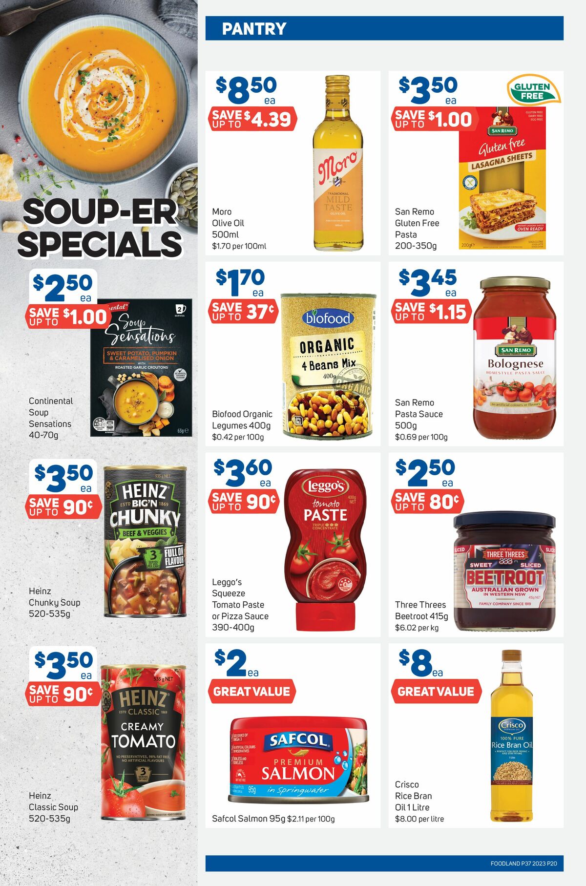 Foodland Catalogue Next Week 13 September (20)